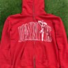 Full zip