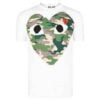 T-SHIRT COMME DES GARCONS PLAY