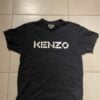 T-shirt Kenzo noir