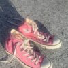 Converse rose